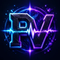 PulseVerse logo